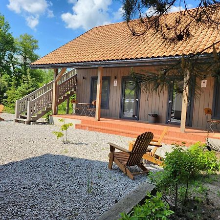 Nieborów Oberza Pod Zlotym Prosiakiem酒店 外观 照片