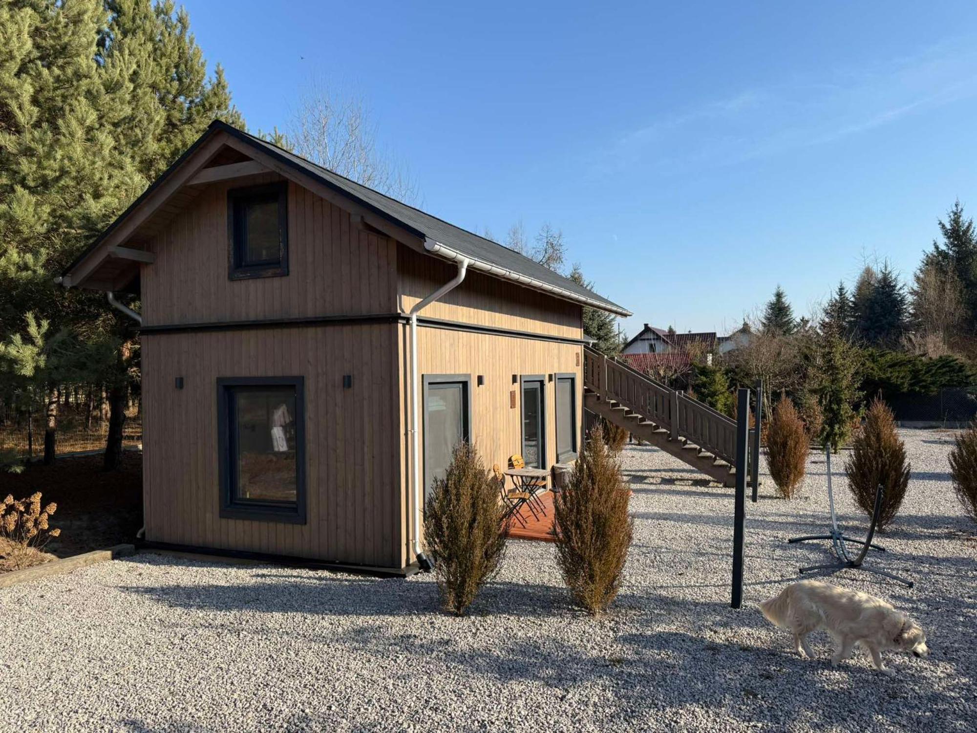 Nieborów Oberza Pod Zlotym Prosiakiem酒店 外观 照片