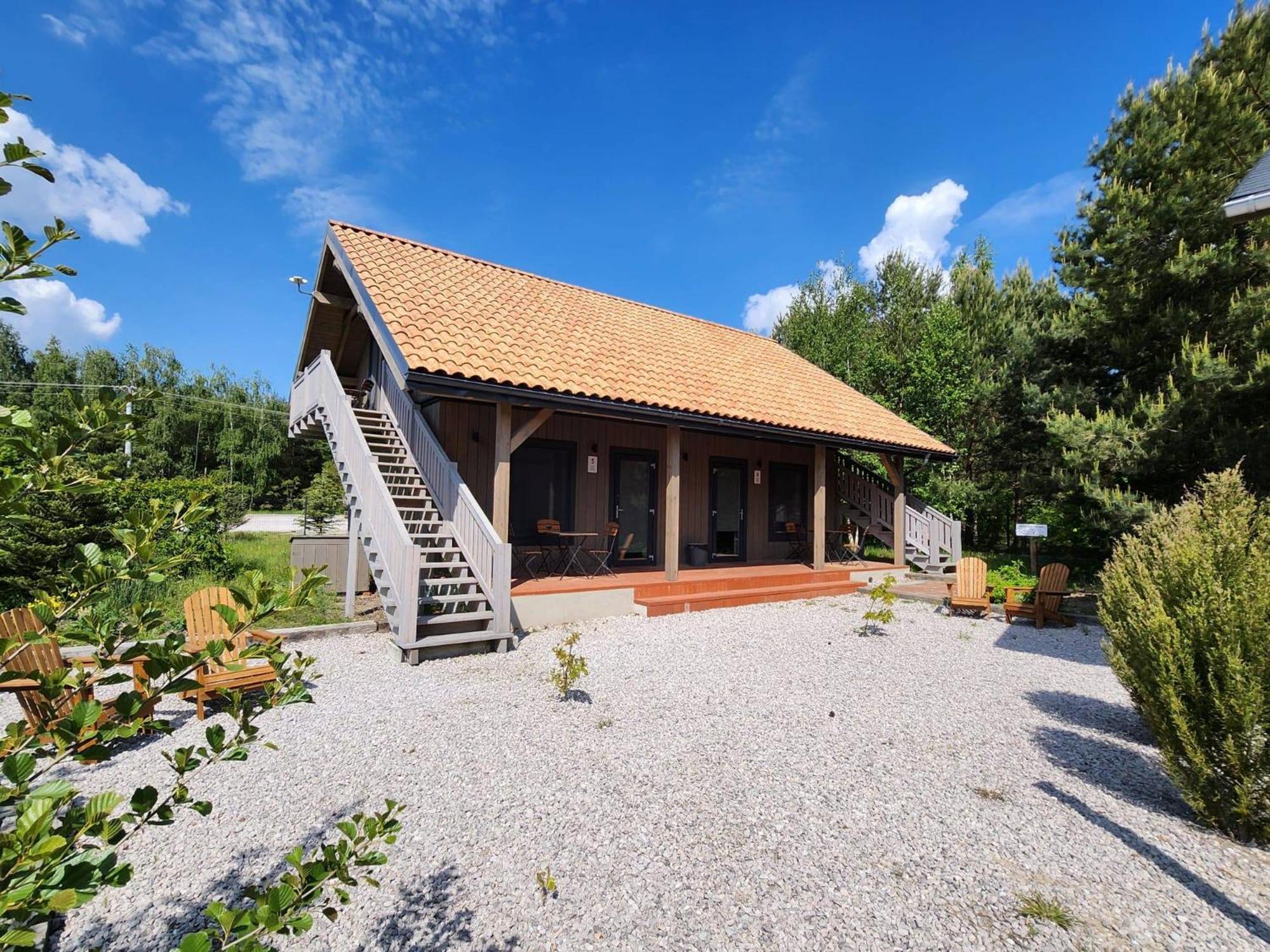 Nieborów Oberza Pod Zlotym Prosiakiem酒店 外观 照片